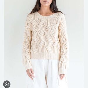 Mozh Mozh Kaya Sweater